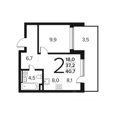 Планировка