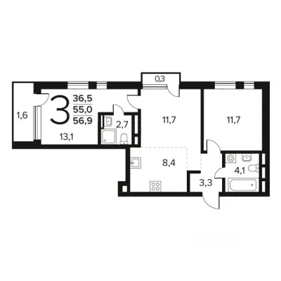 Планировка