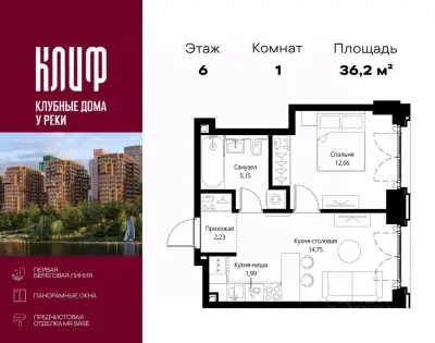 Планировка