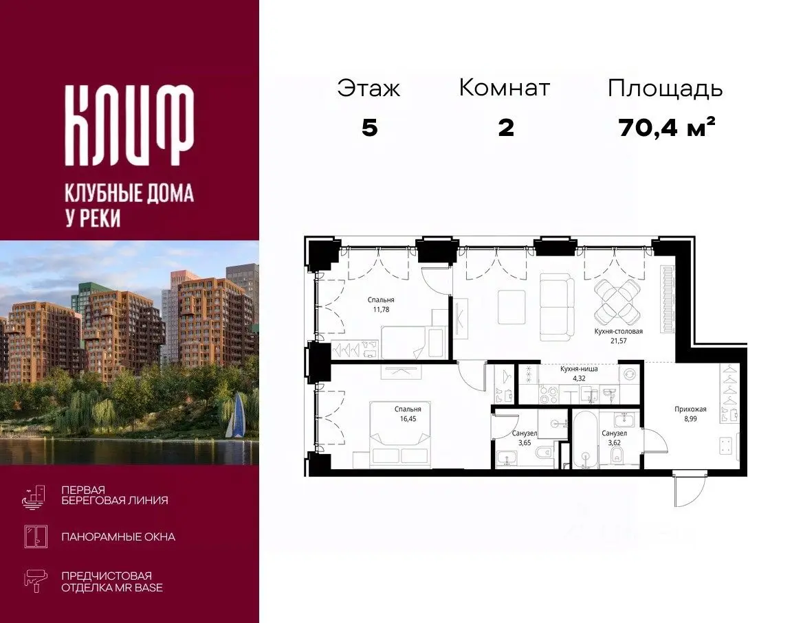 Планировка