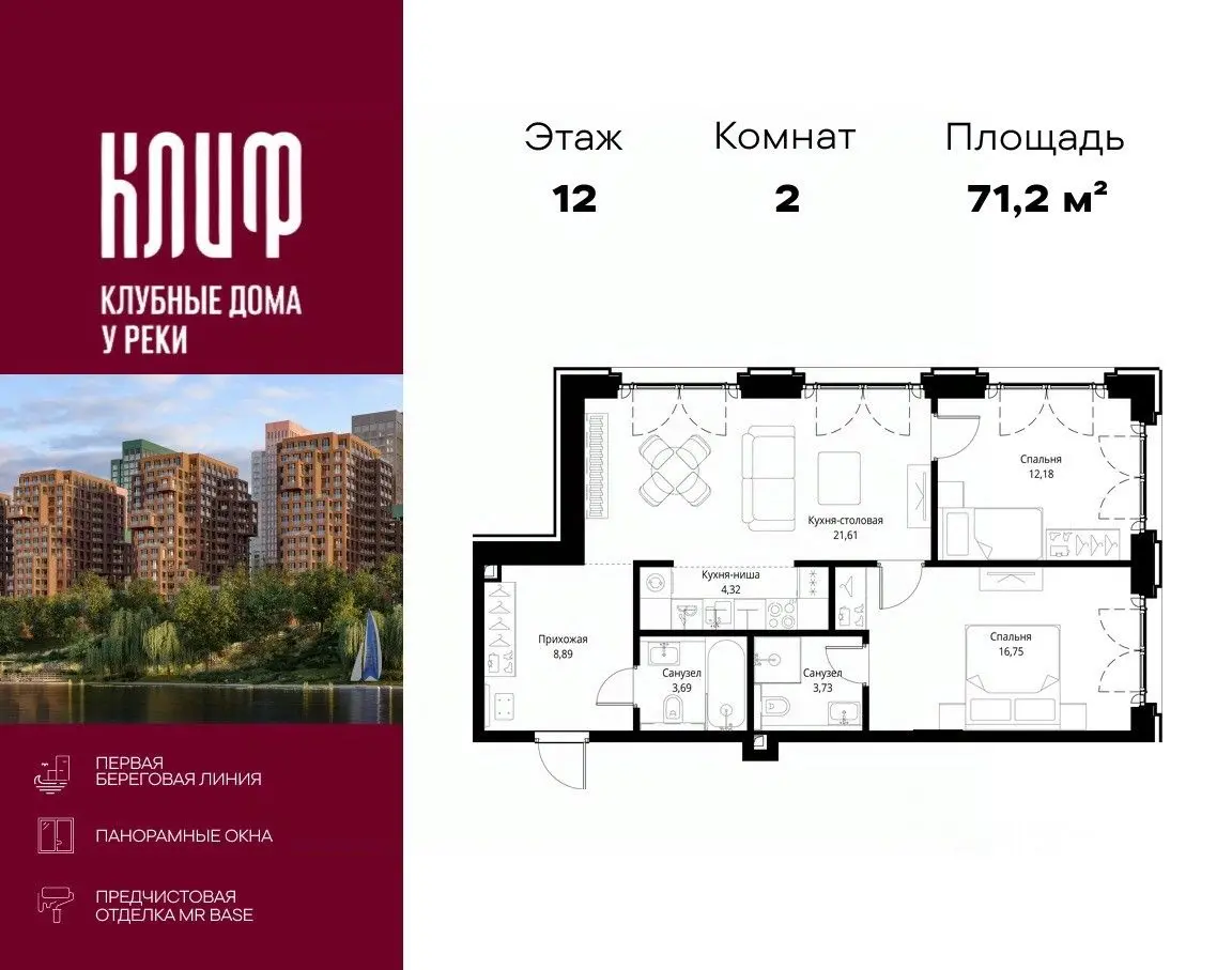 Планировка