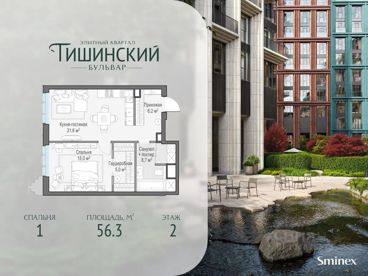 Планировка