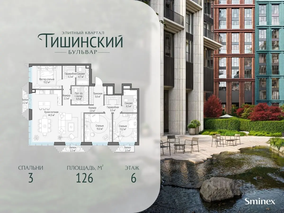 Планировка