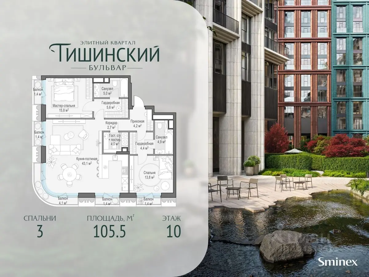 Планировка