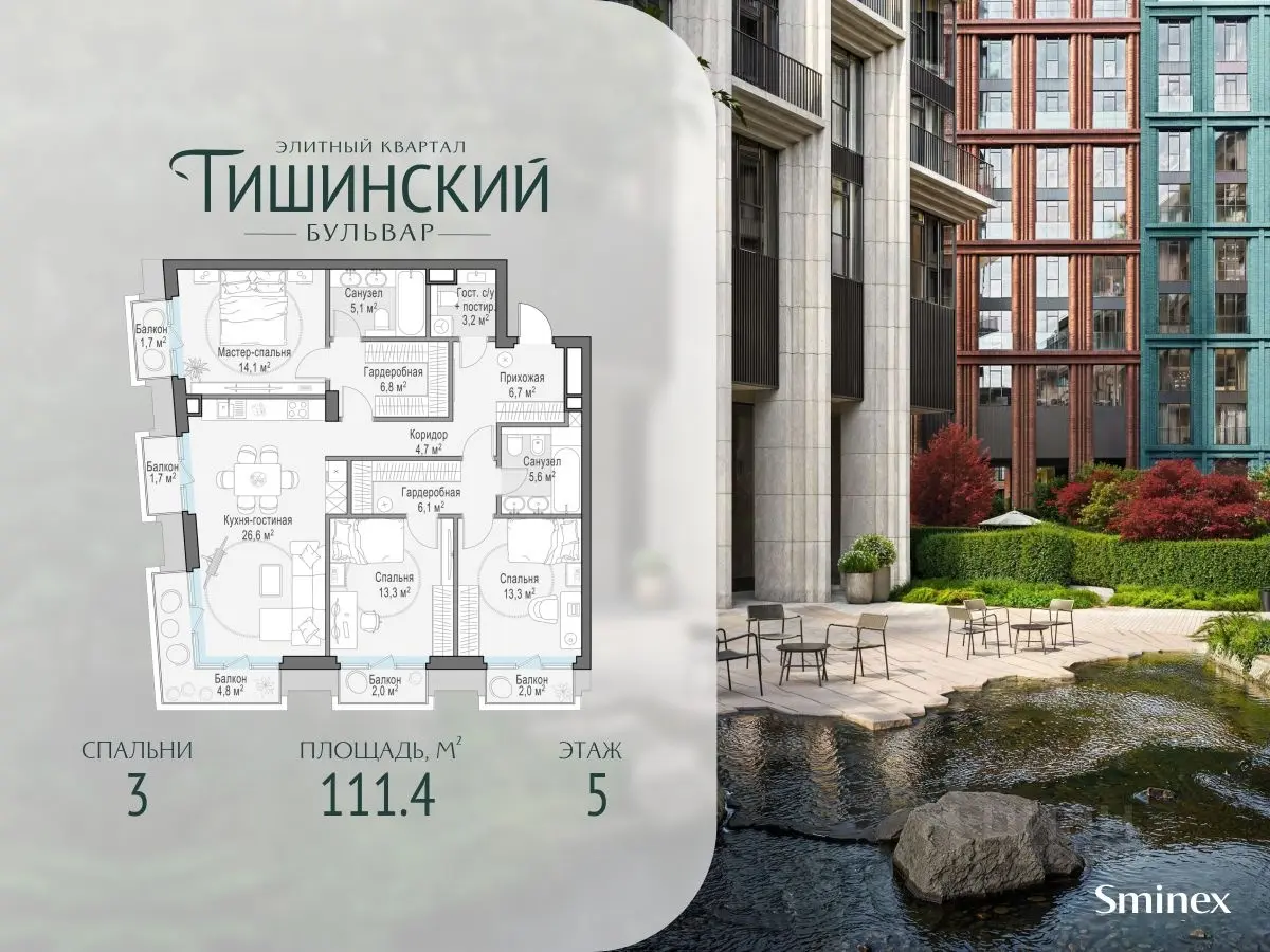 Планировка