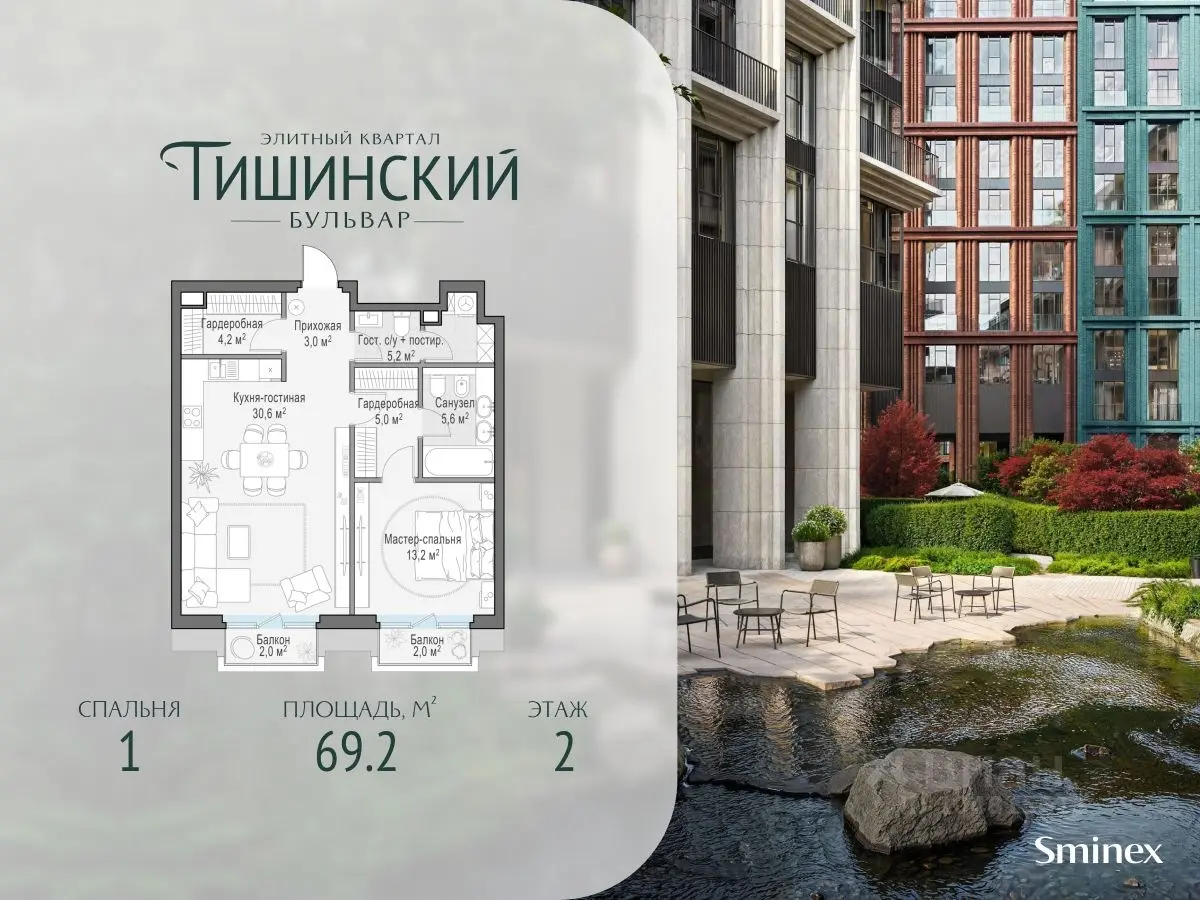 Планировка