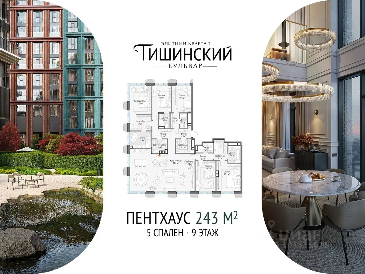 Планировка