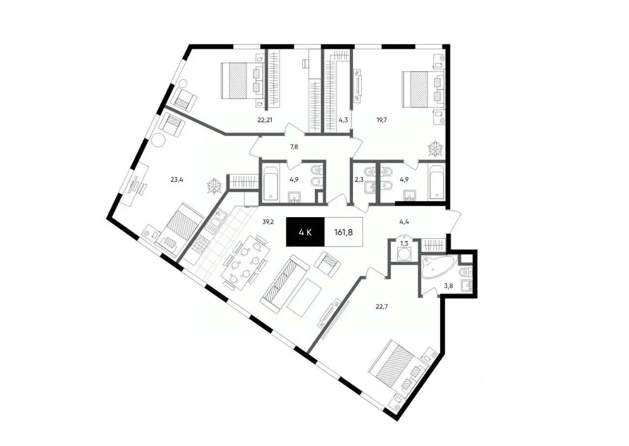 Планировка