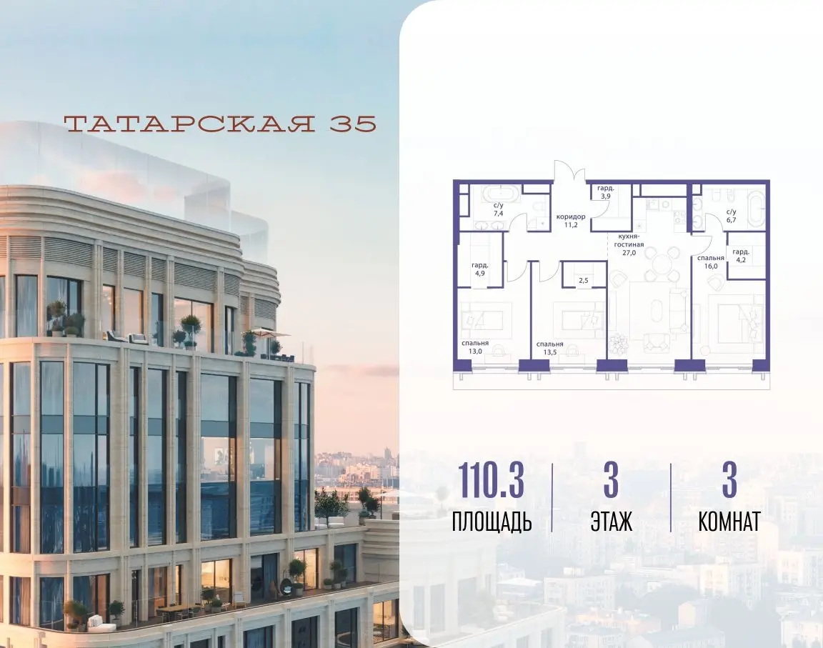 Планировка