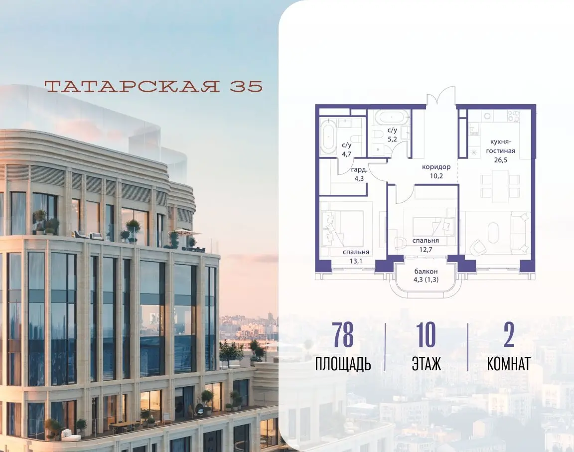 Планировка