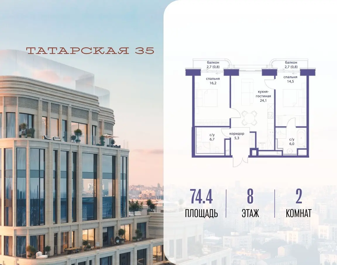 Планировка