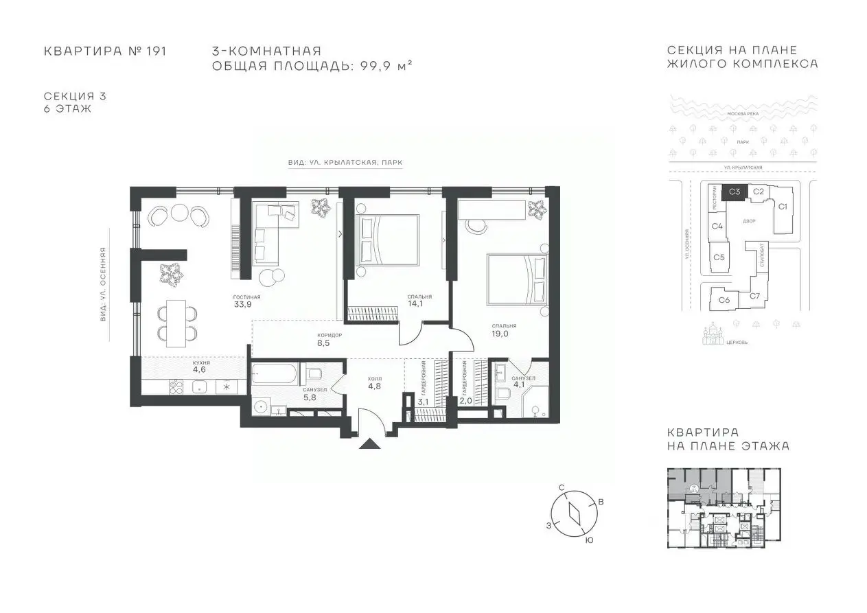 Планировка