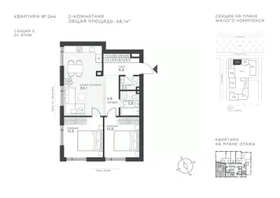 Планировка