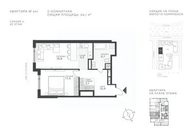 Планировка