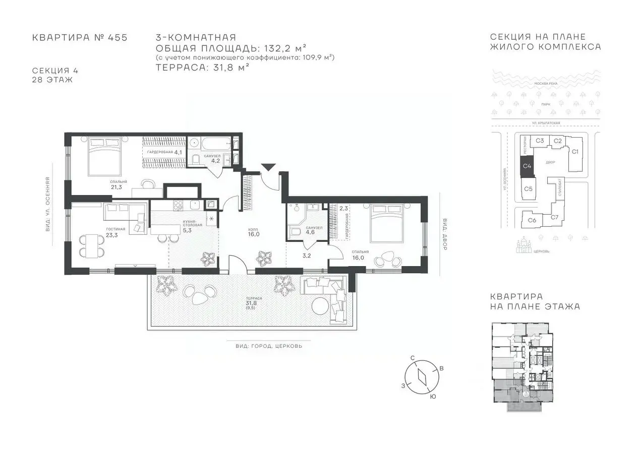 Планировка