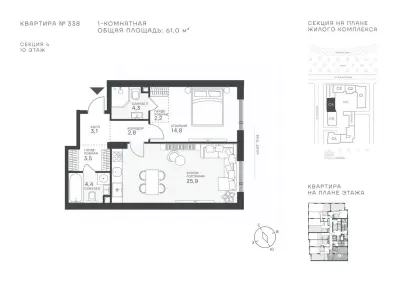 Планировка