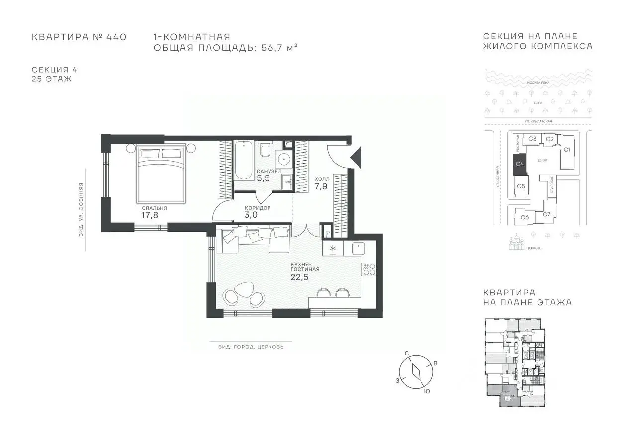 Планировка