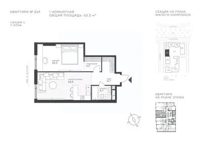 Планировка