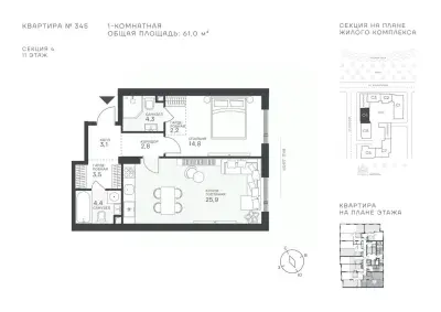 Планировка