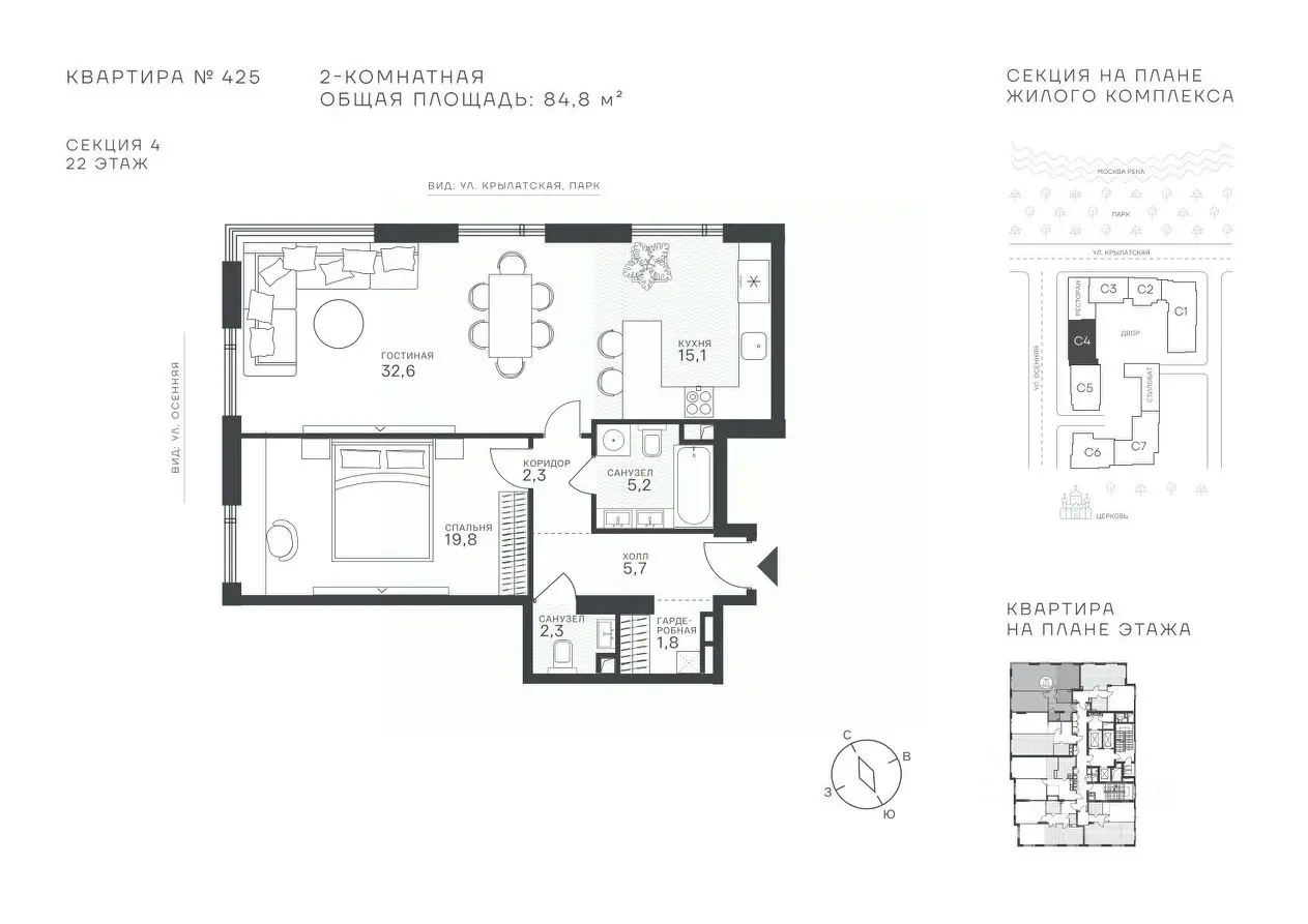 Планировка