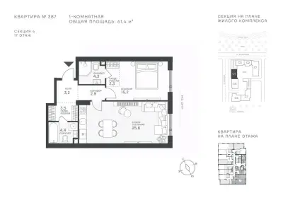 Планировка