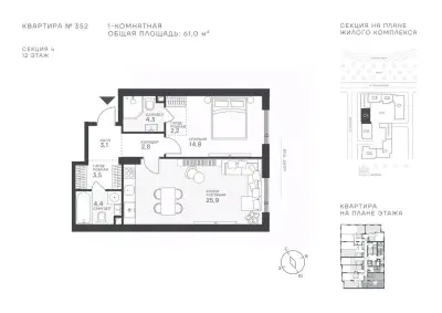 Планировка