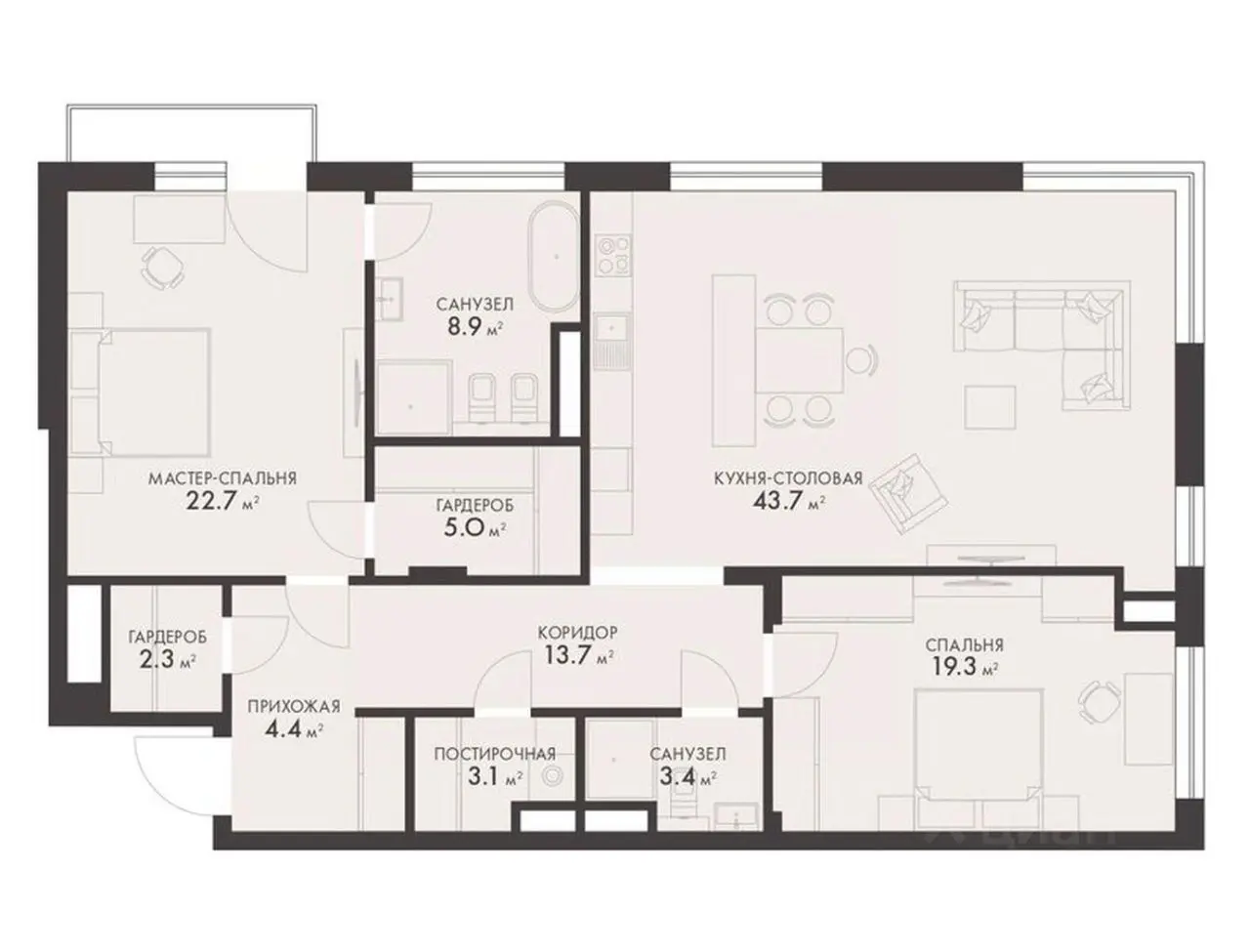 Планировка