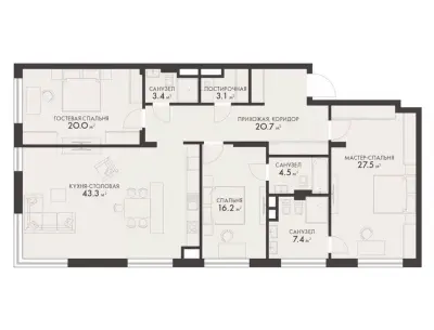 Планировка