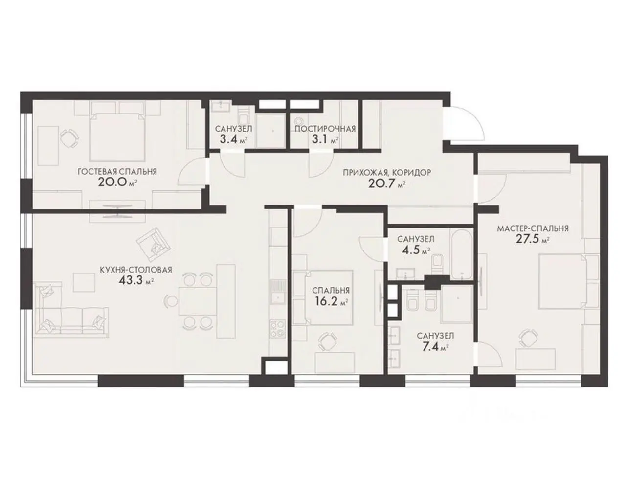 Планировка