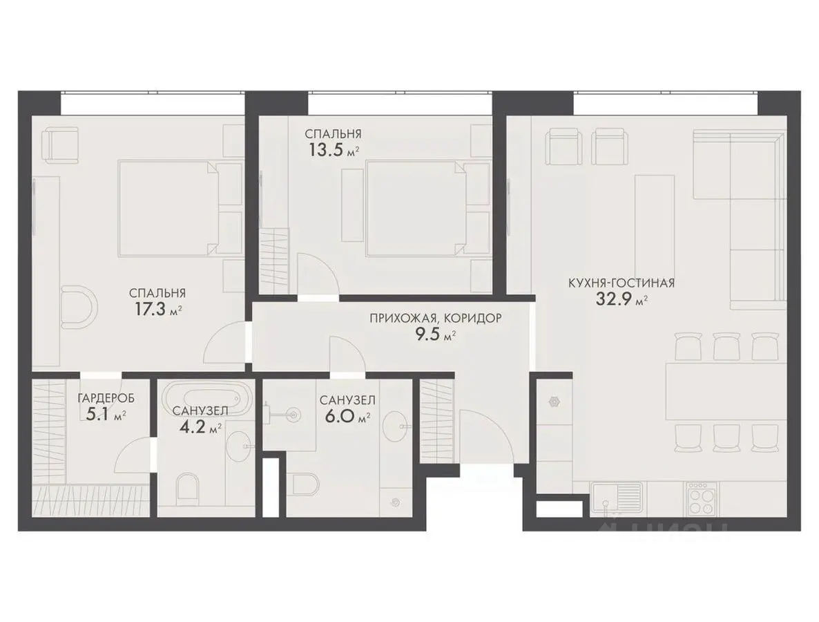 Планировка