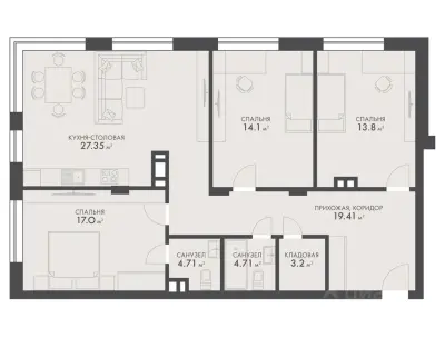 Планировка