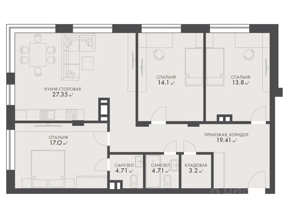 Планировка