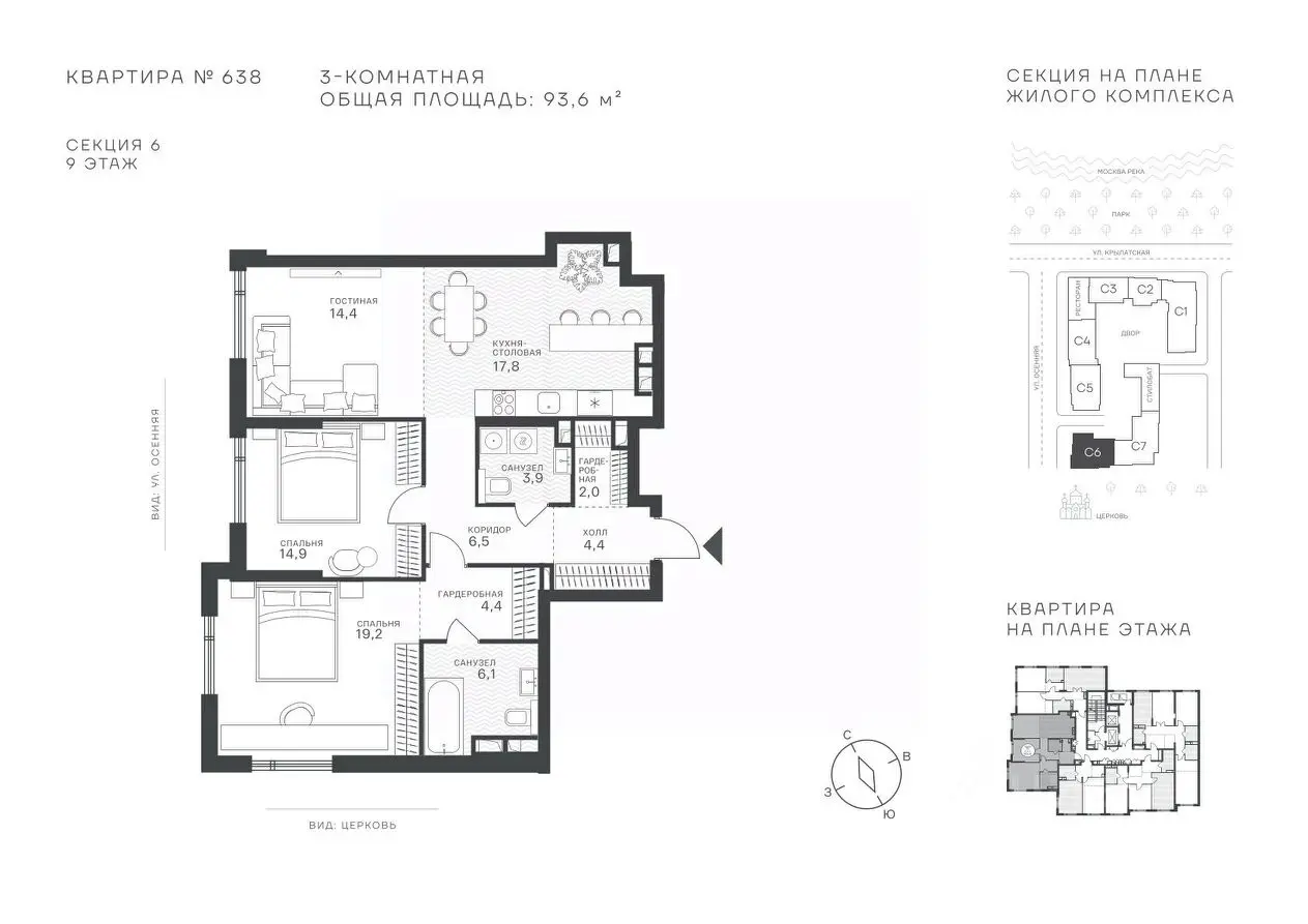 Планировка