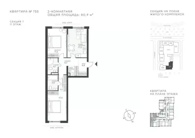 Планировка