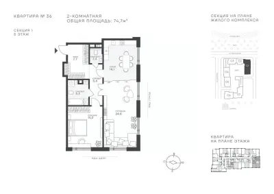 Планировка