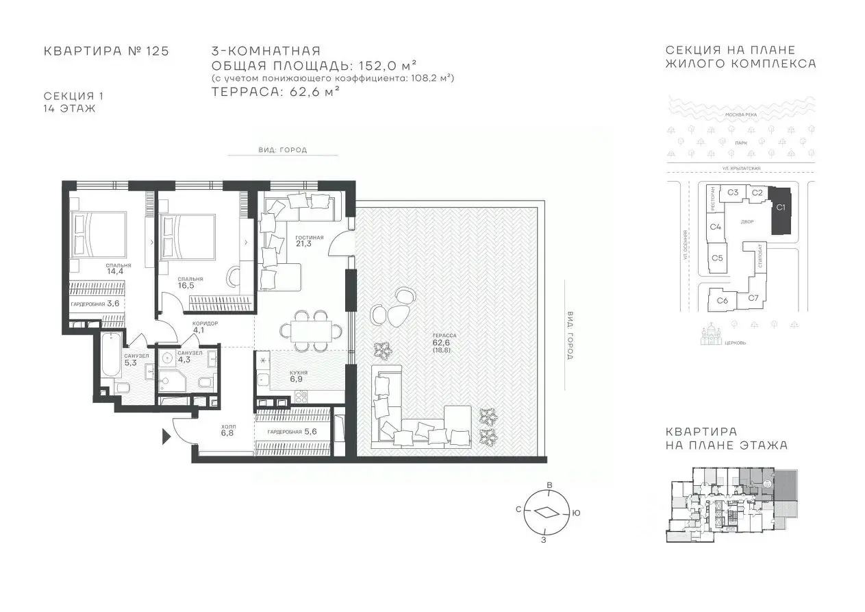 Планировка