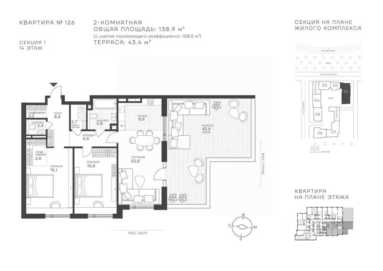 Планировка