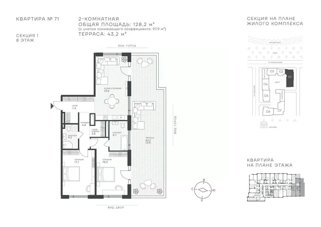 Планировка