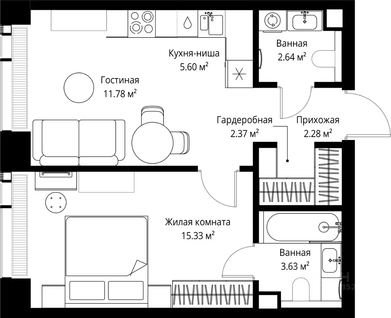 Планировка