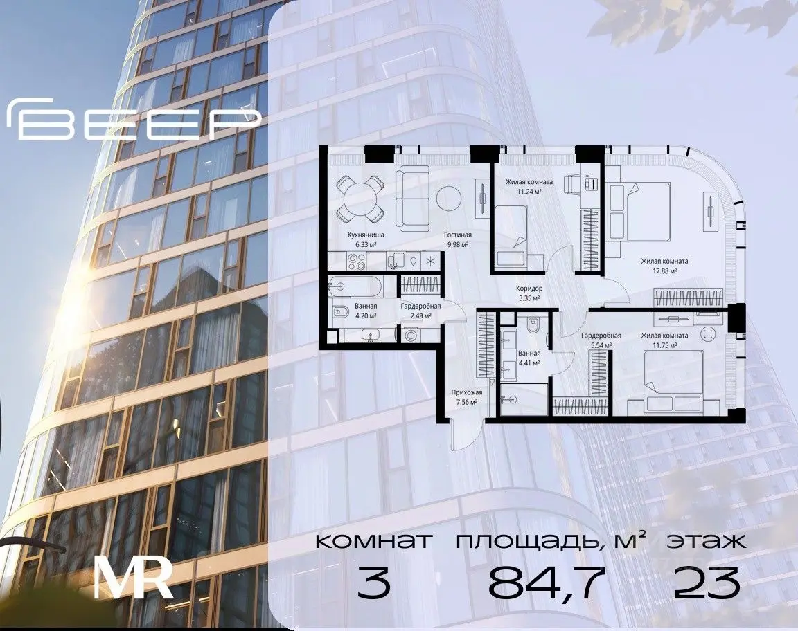 Планировка