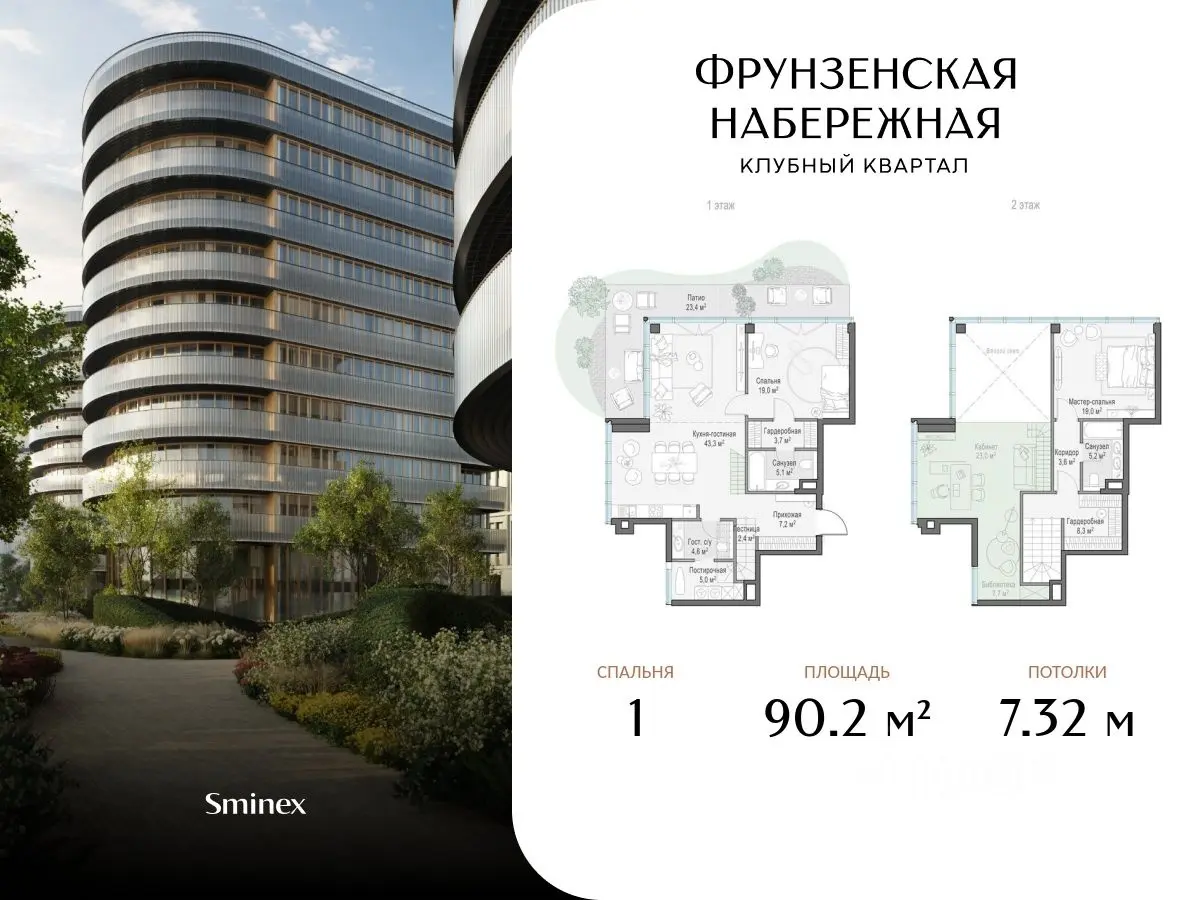 Планировка