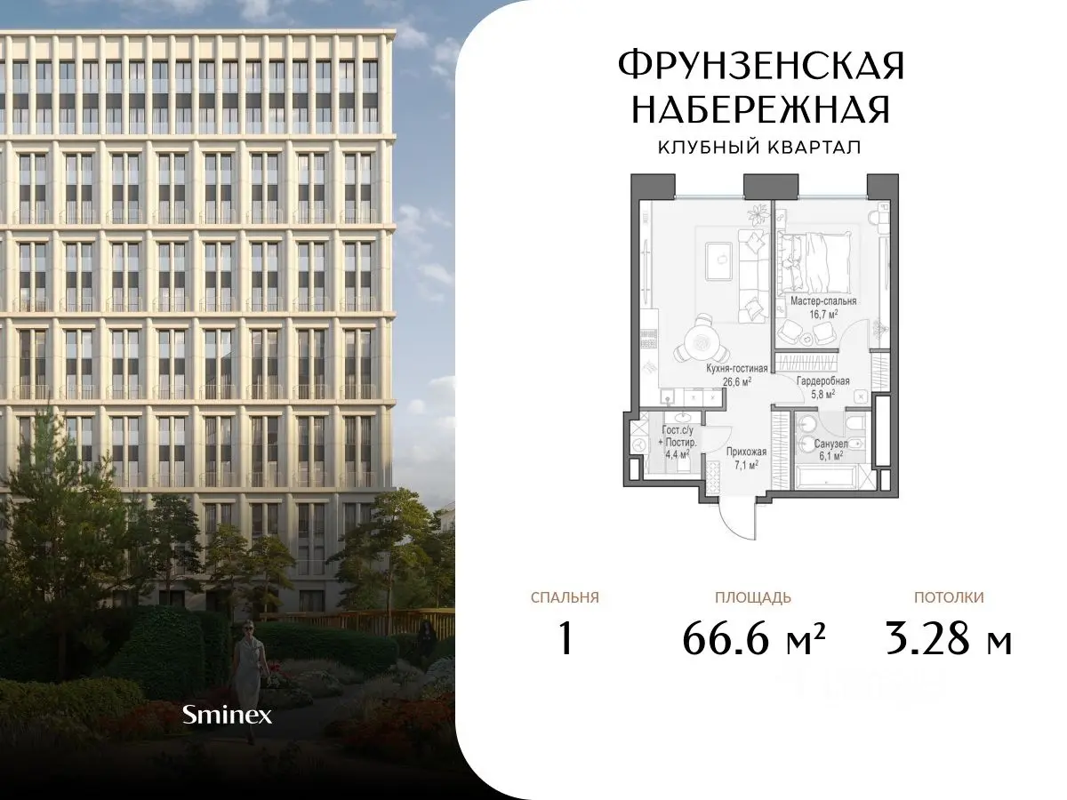 Планировка