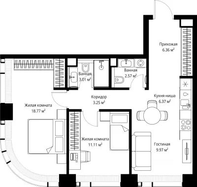 Планировка