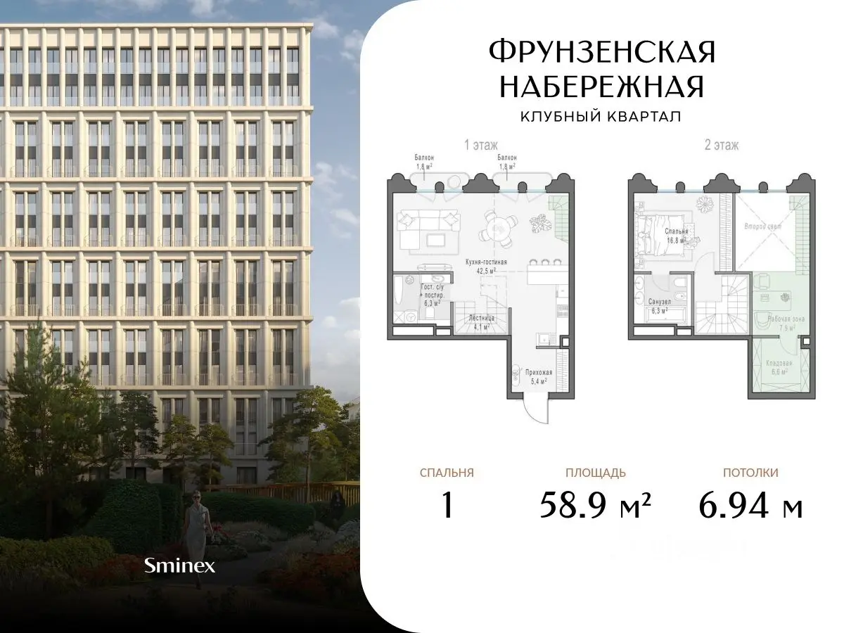 Планировка