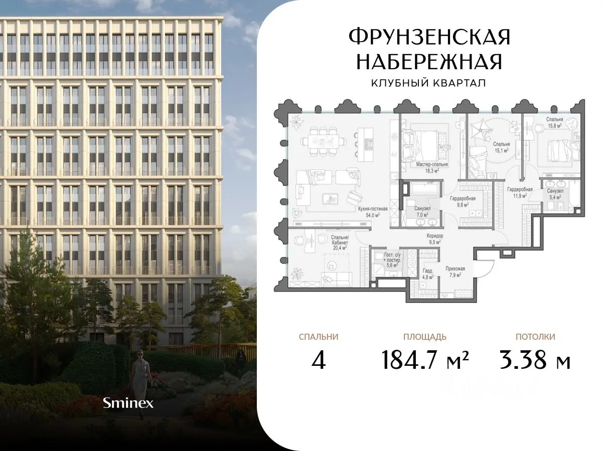 Планировка