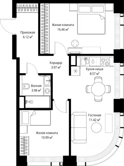 Планировка