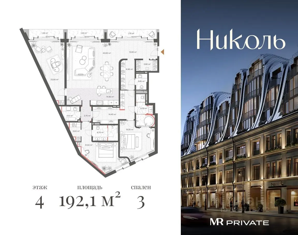 Планировка