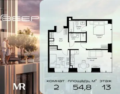 Планировка