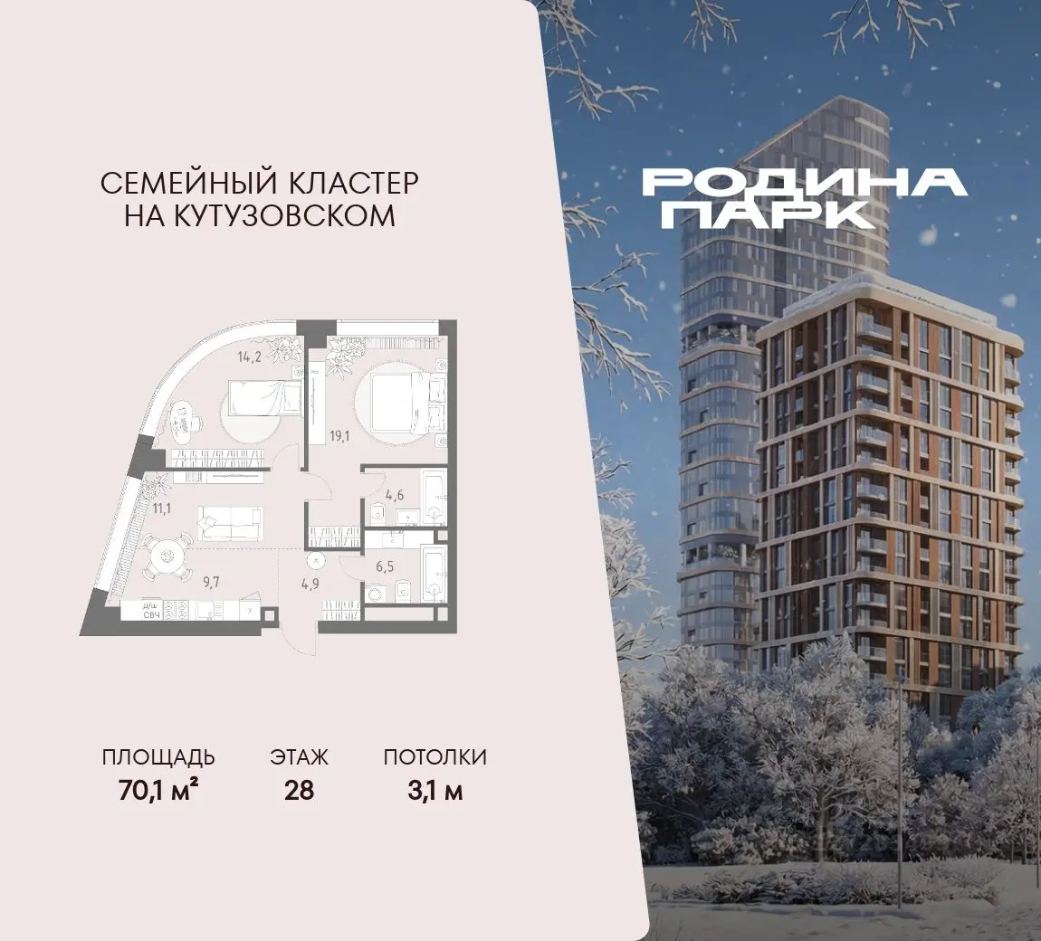 Планировка