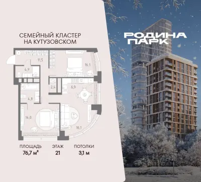 Планировка